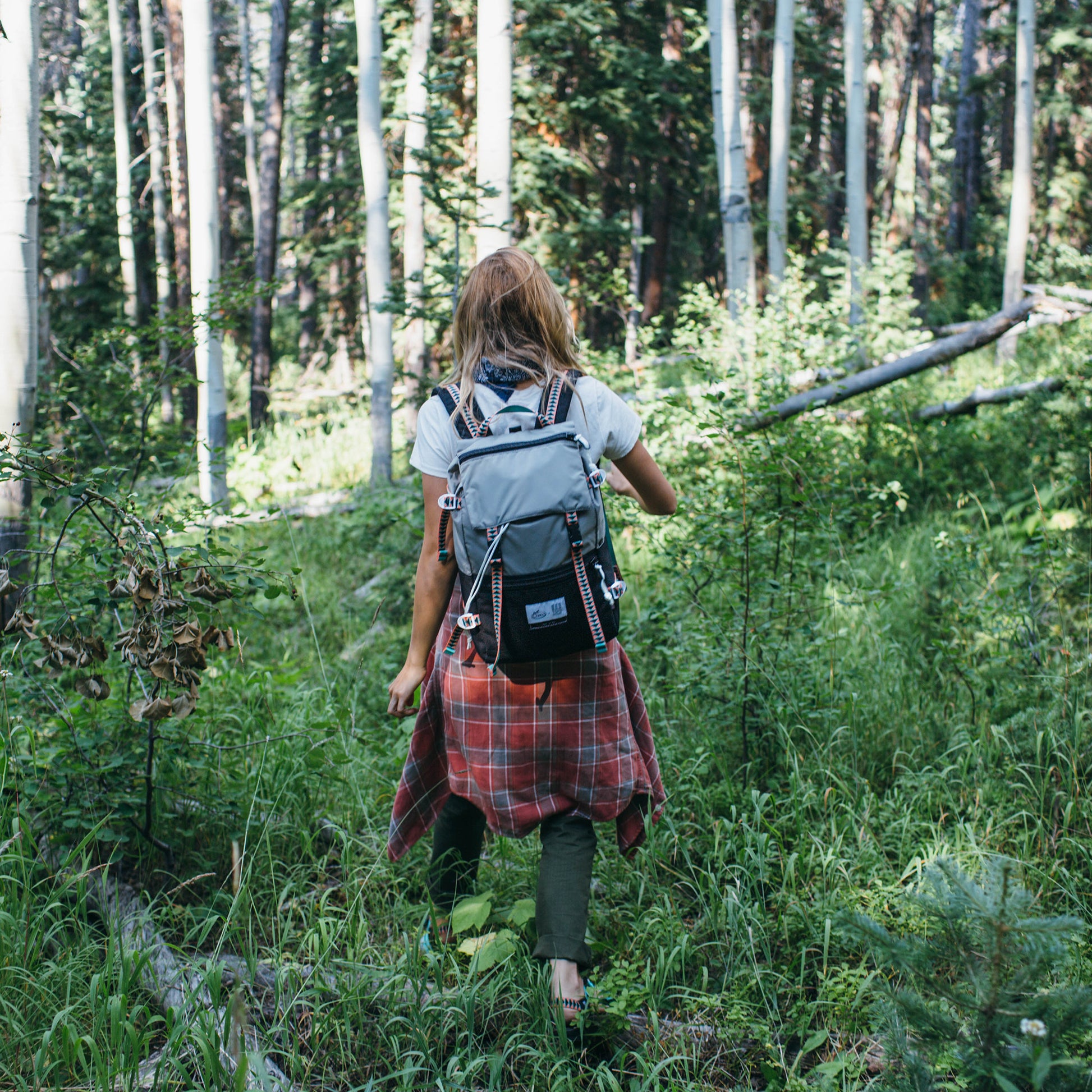 Bags - Topo Designs X Chaco Rover Pack