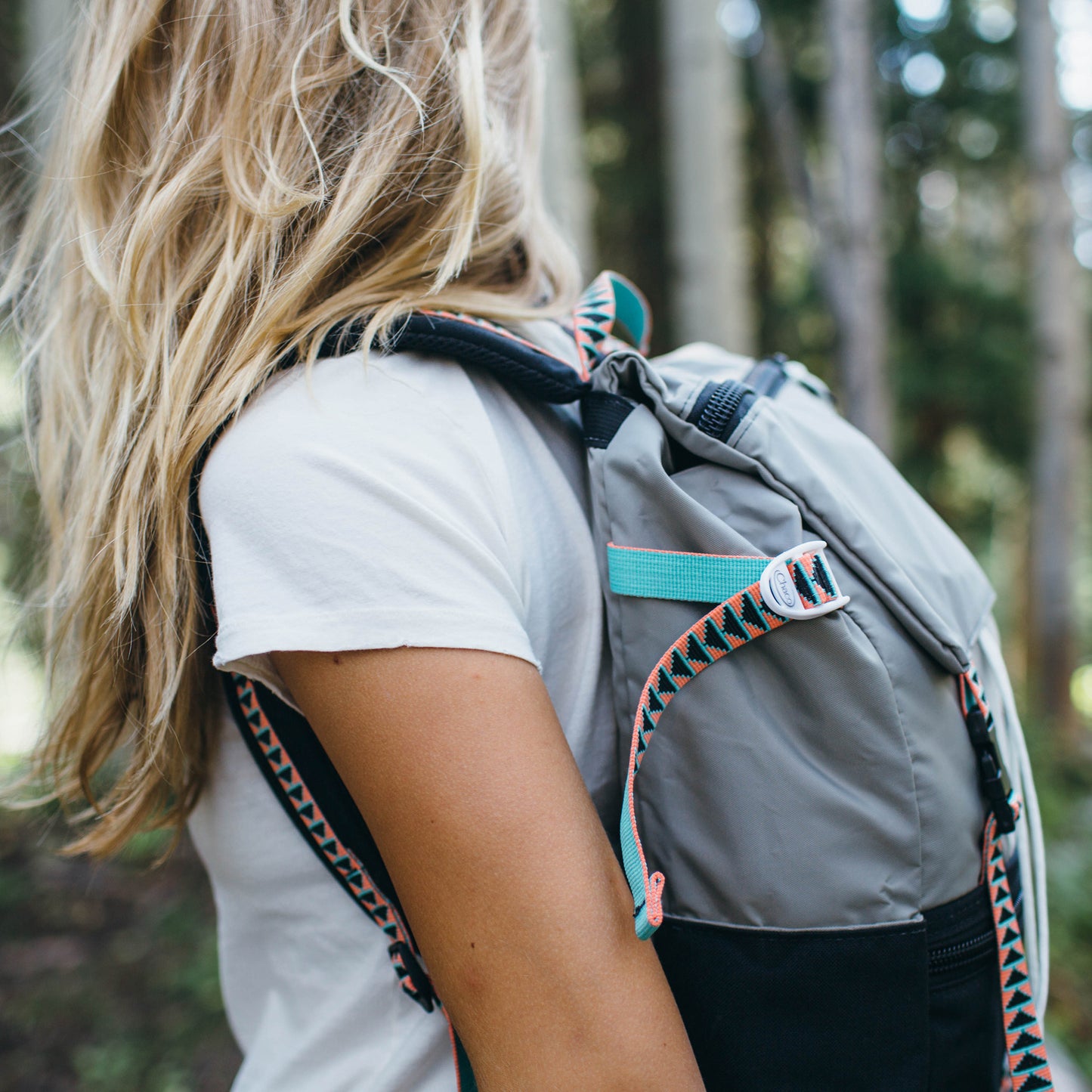 Bags - Topo Designs X Chaco Rover Pack