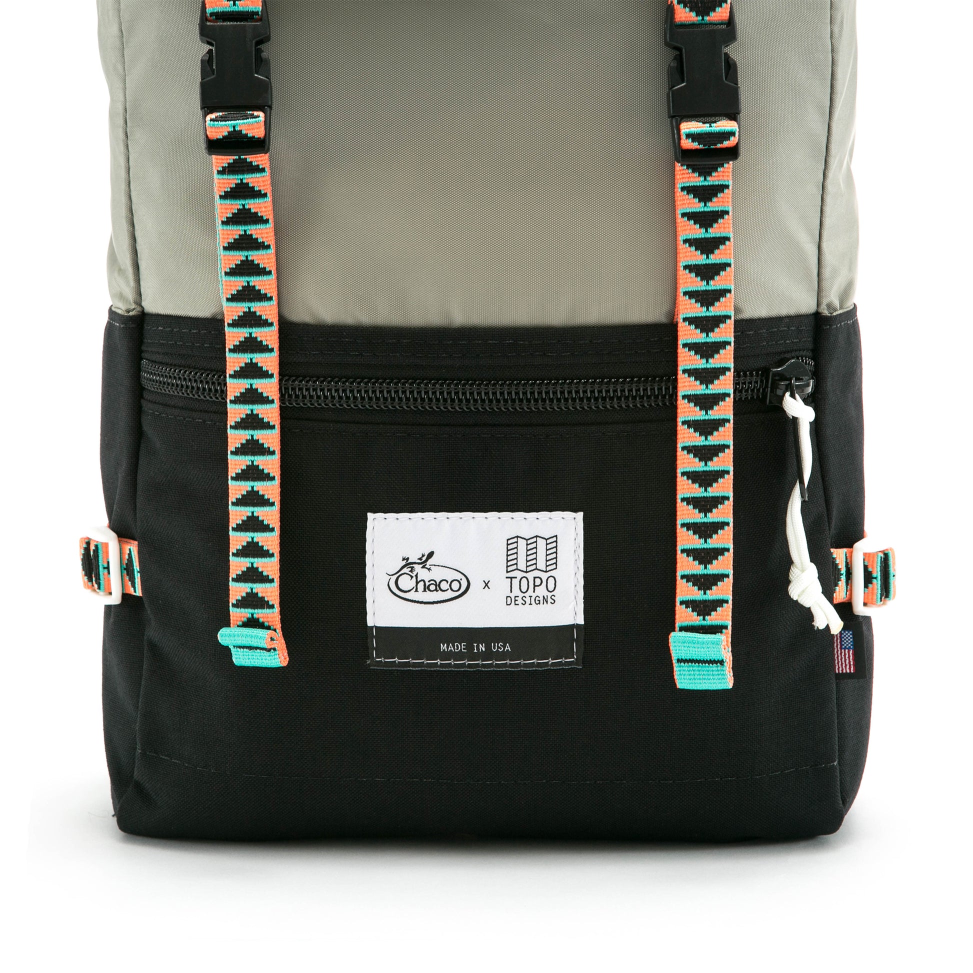 Bags - Topo Designs X Chaco Rover Pack