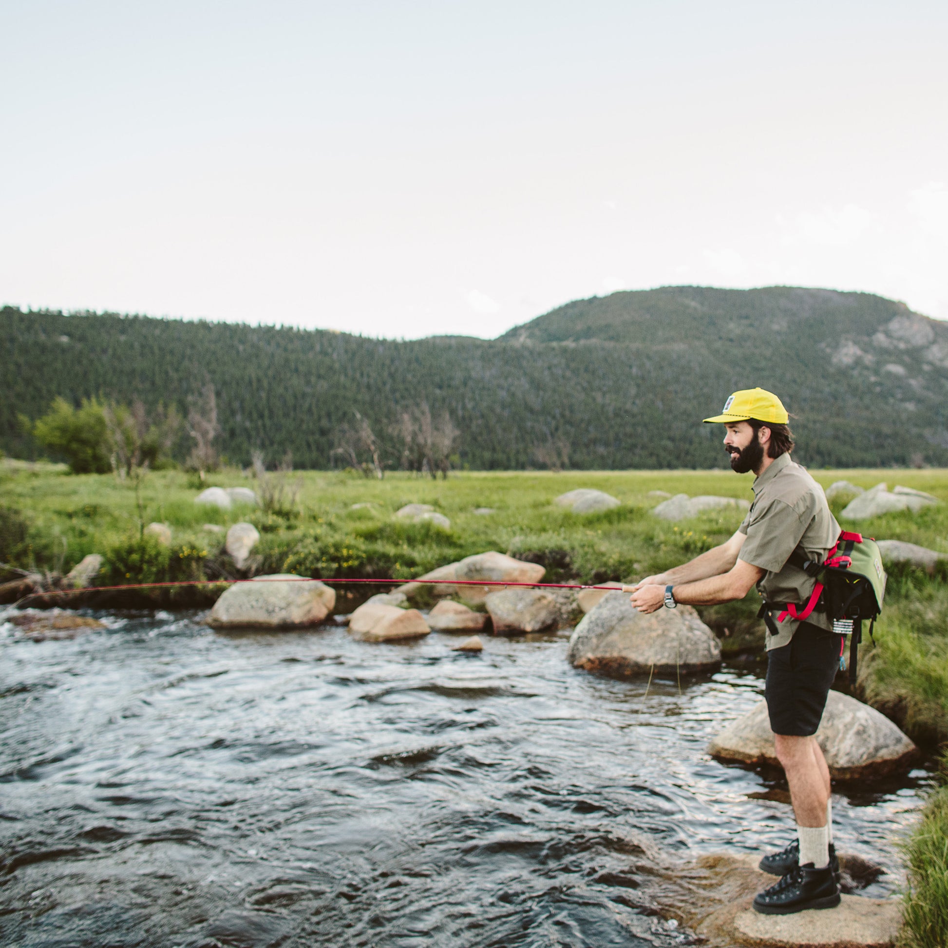 Bags - Topo Designs X Howler Brothers Field Bag