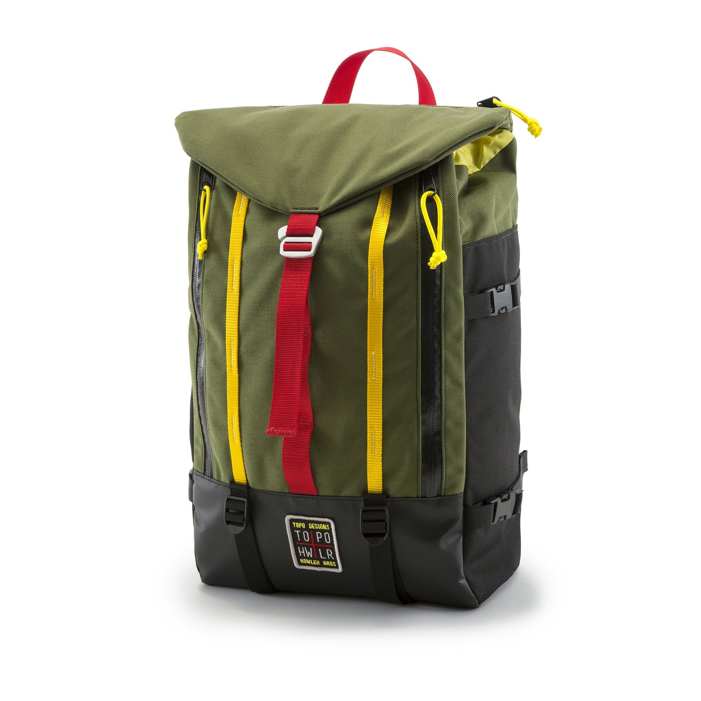 Bags - Topo Designs X Howler Brothers Mountain Pack