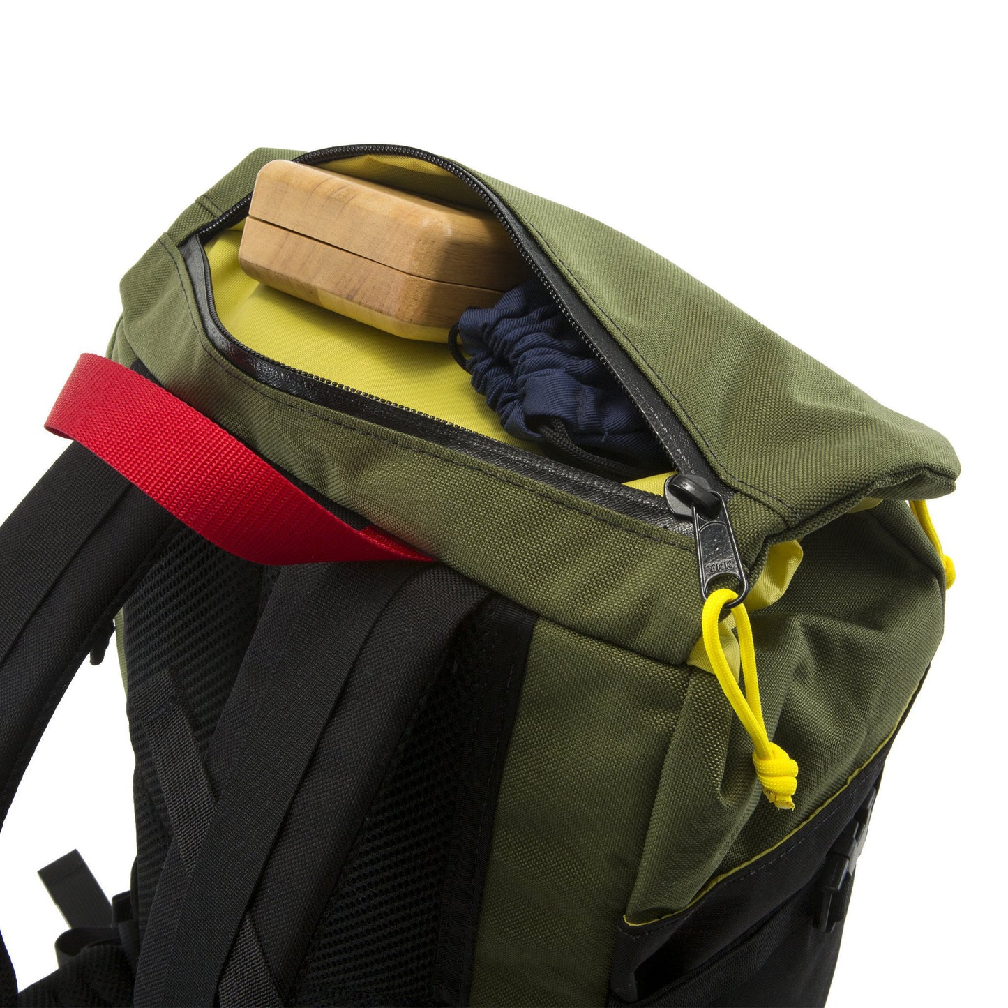 Bags - Topo Designs X Howler Brothers Mountain Pack