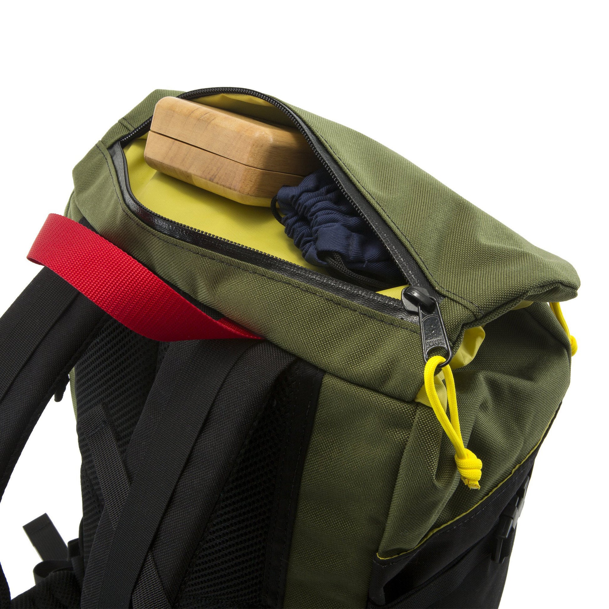 Bags - Topo Designs X Howler Brothers Mountain Pack