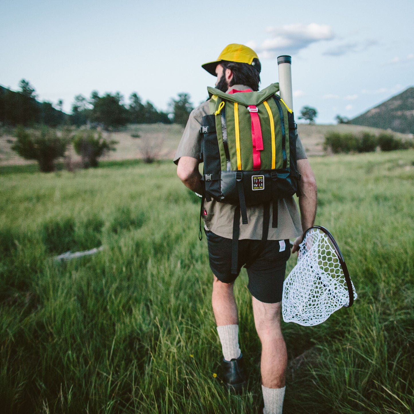 Bags - Topo Designs X Howler Brothers Mountain Pack