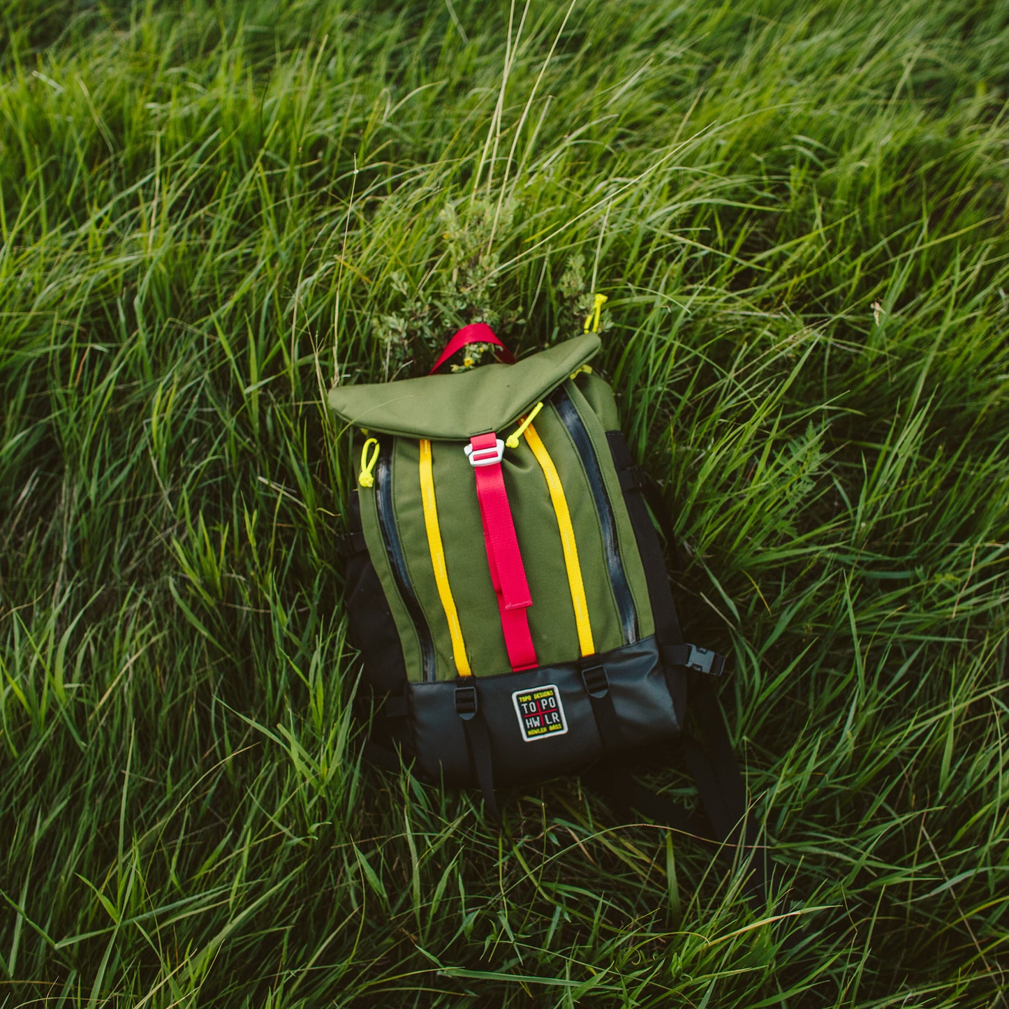 Bags - Topo Designs X Howler Brothers Mountain Pack