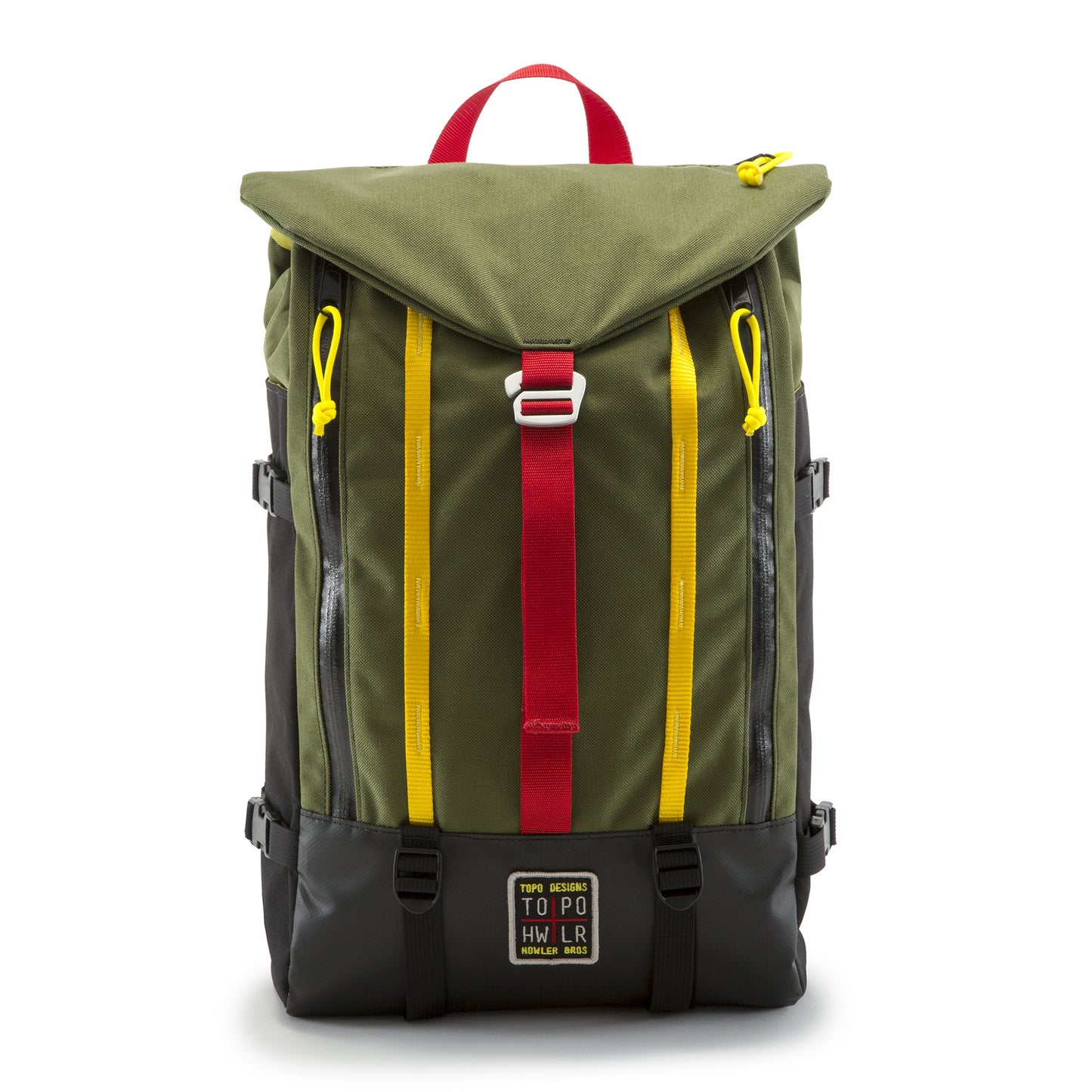 Bags - Topo Designs X Howler Brothers Mountain Pack