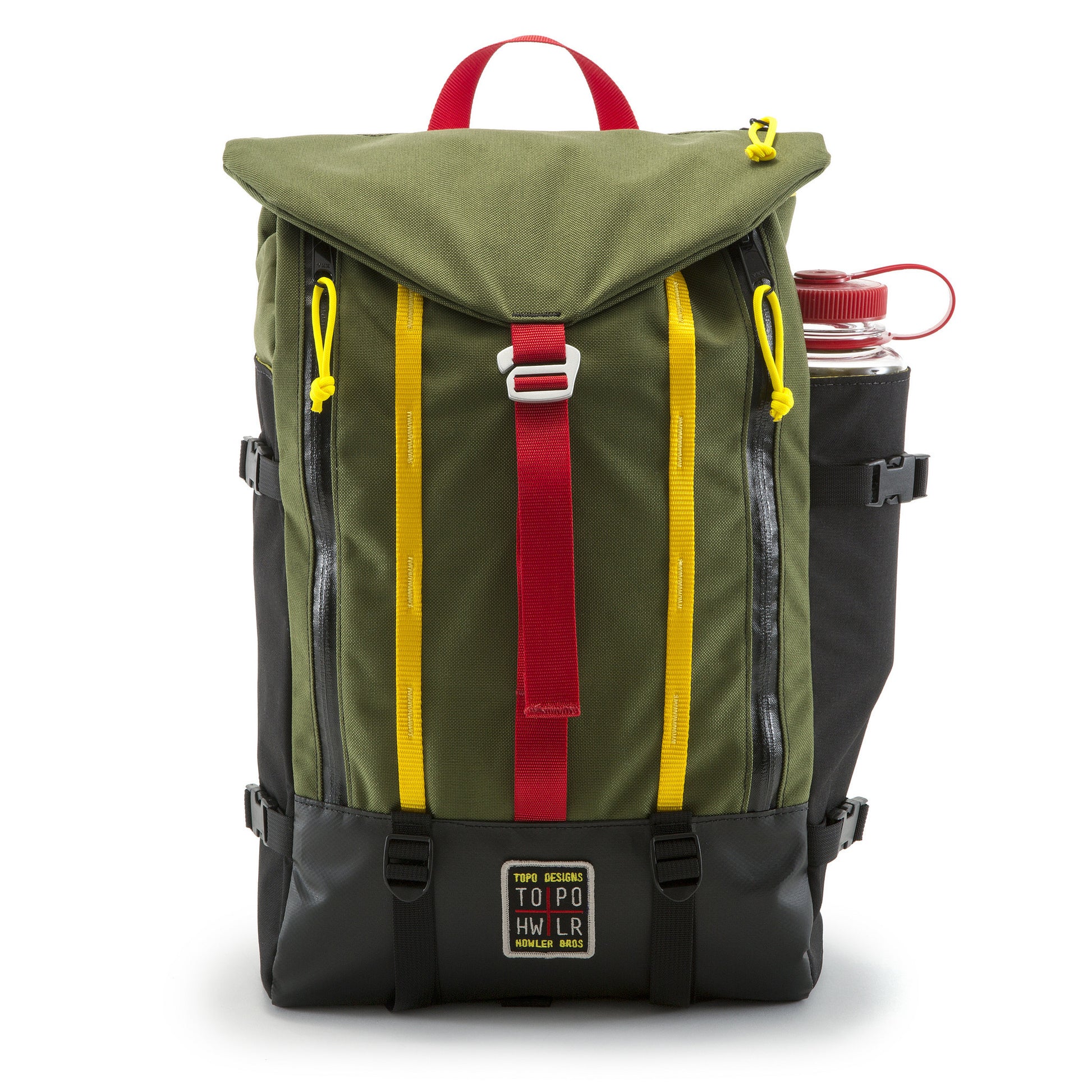 Bags - Topo Designs X Howler Brothers Mountain Pack