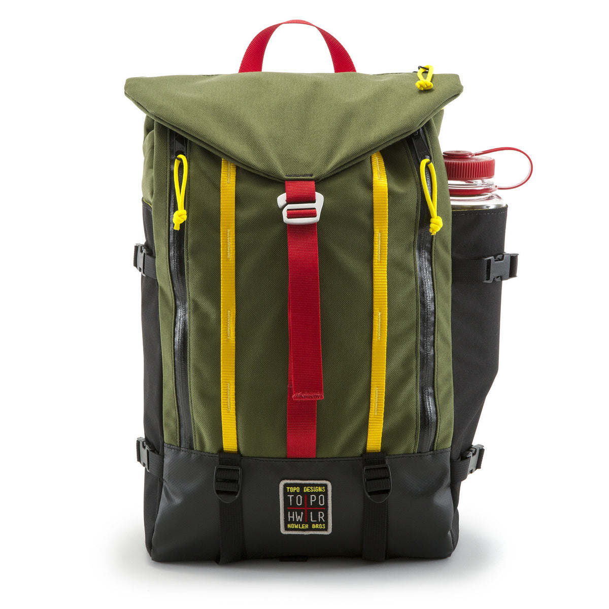 Topo Designs X Howler Mountain Pack I Made in USA