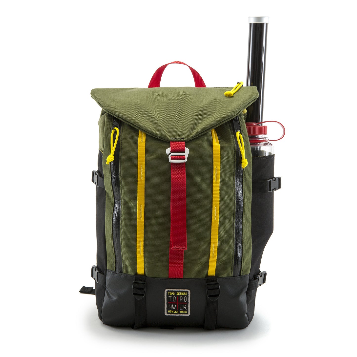 Bags - Topo Designs X Howler Brothers Mountain Pack