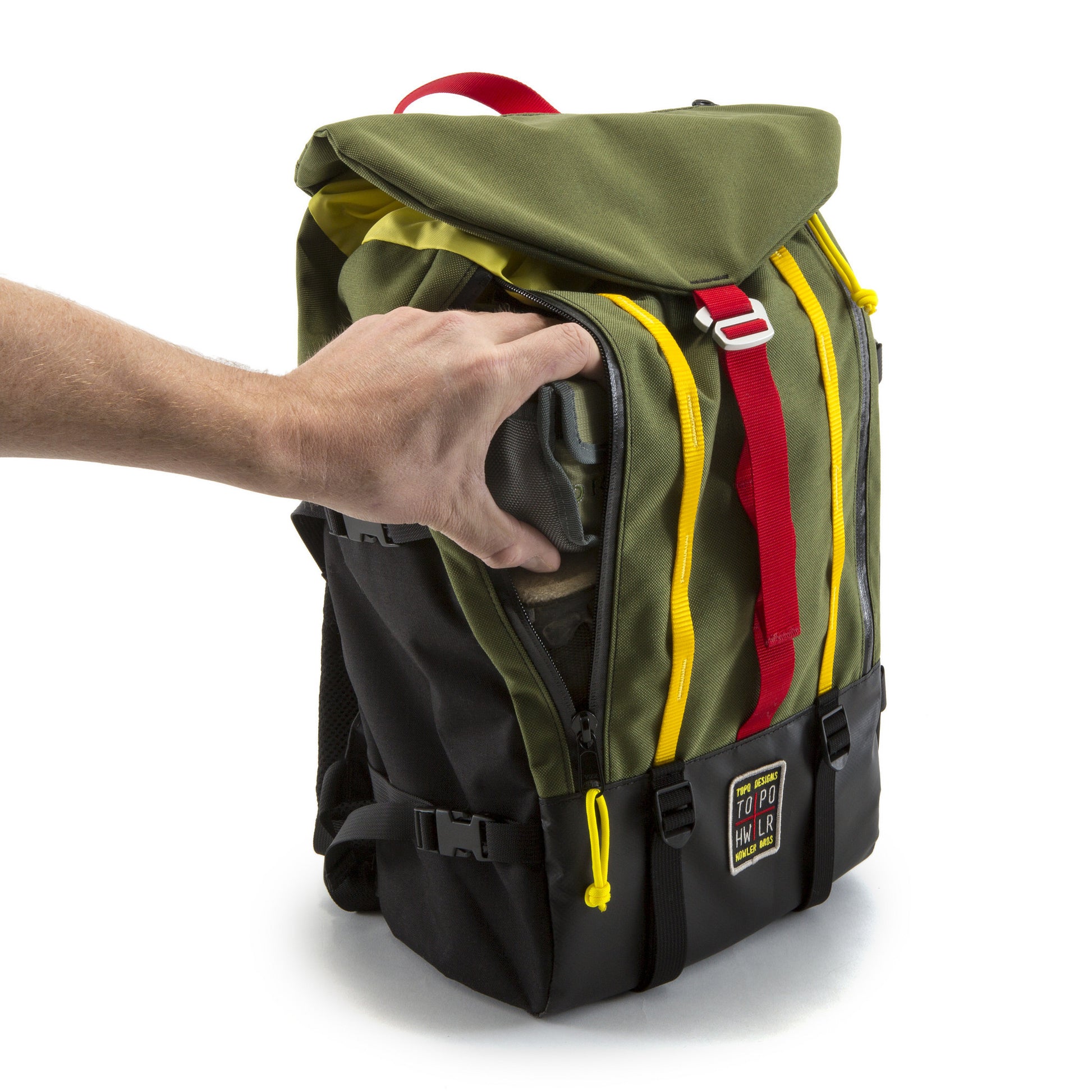 Bags - Topo Designs X Howler Brothers Mountain Pack