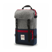 Bags - Topo Designs X Woolrich Rover Pack