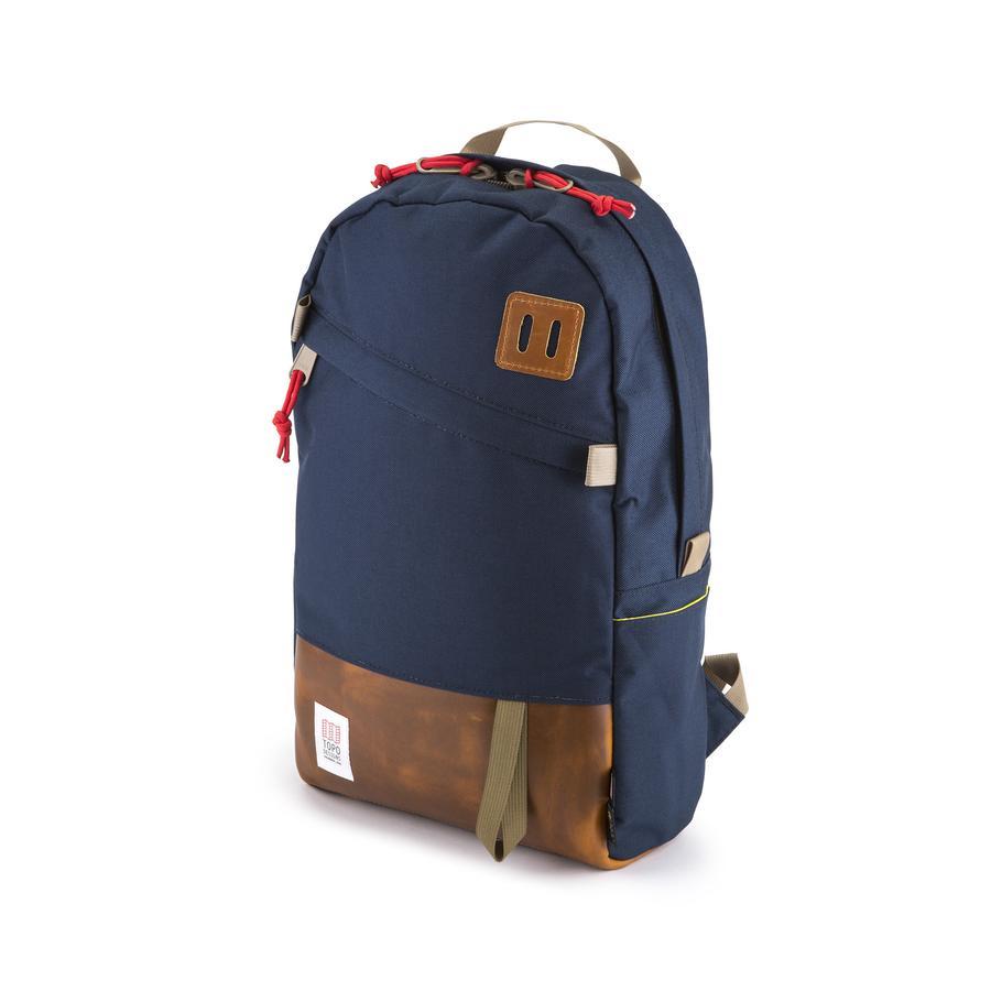 Topo Design Daypack Leather