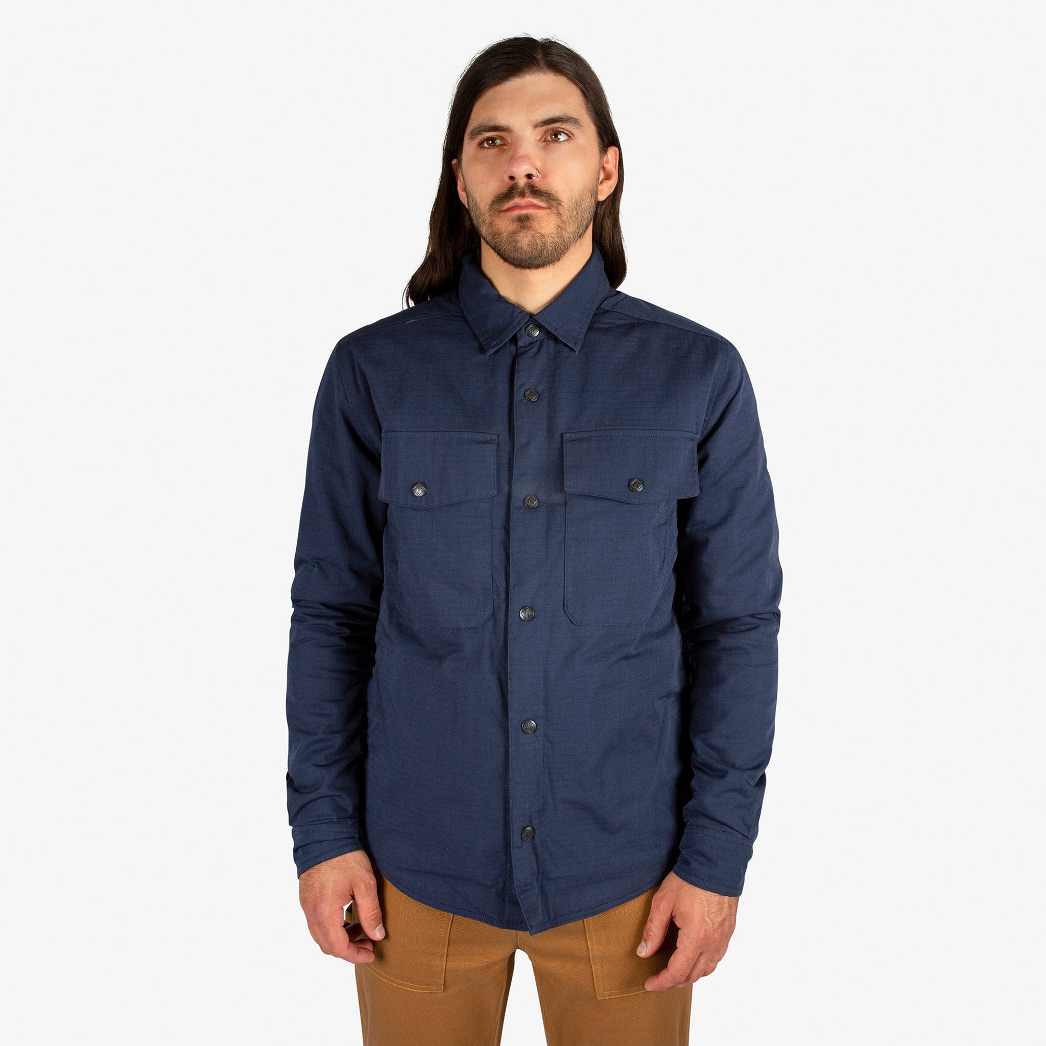 Insulated Shirt Jacket - Men's – Topo Designs