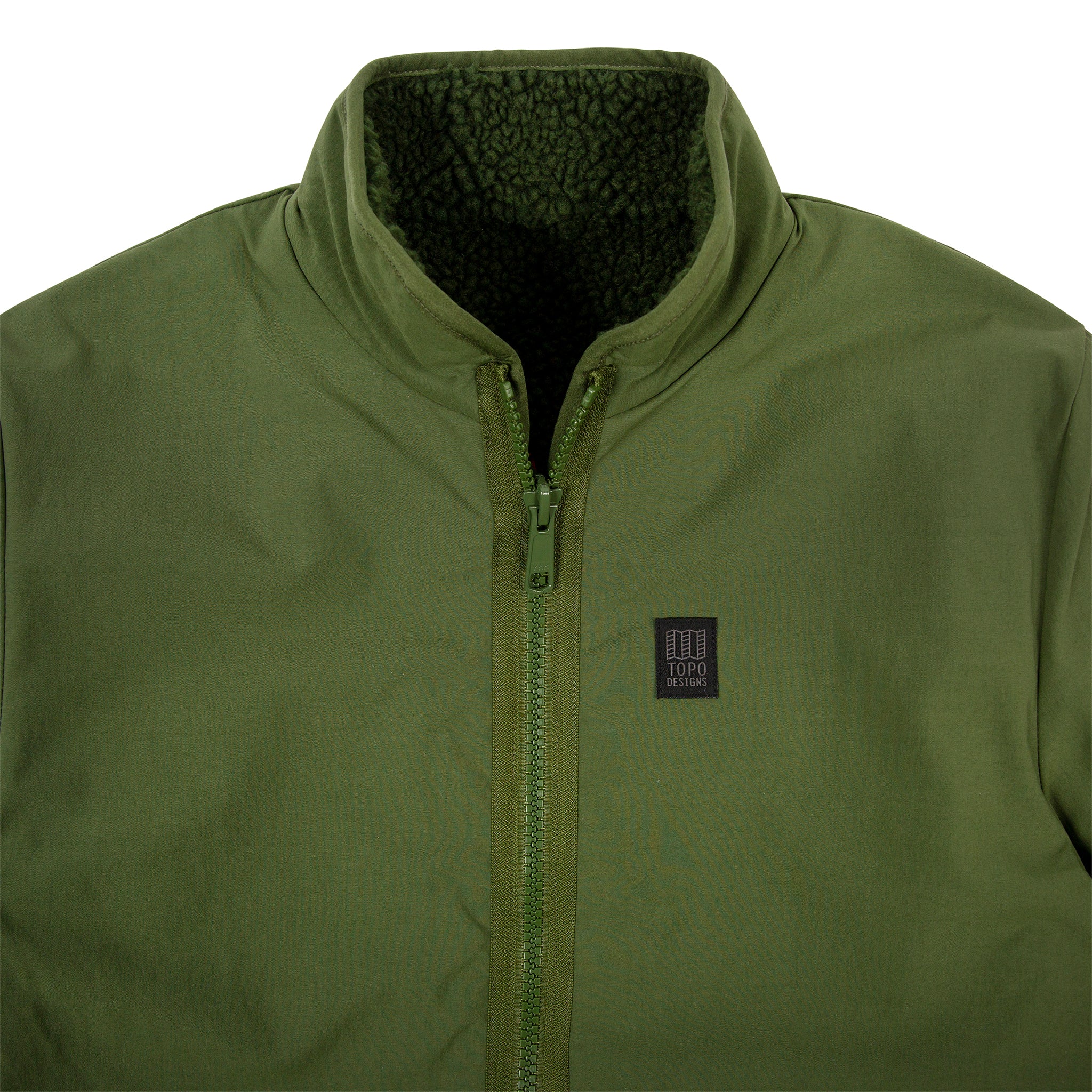 Woodland OBlue Quilted Jacket