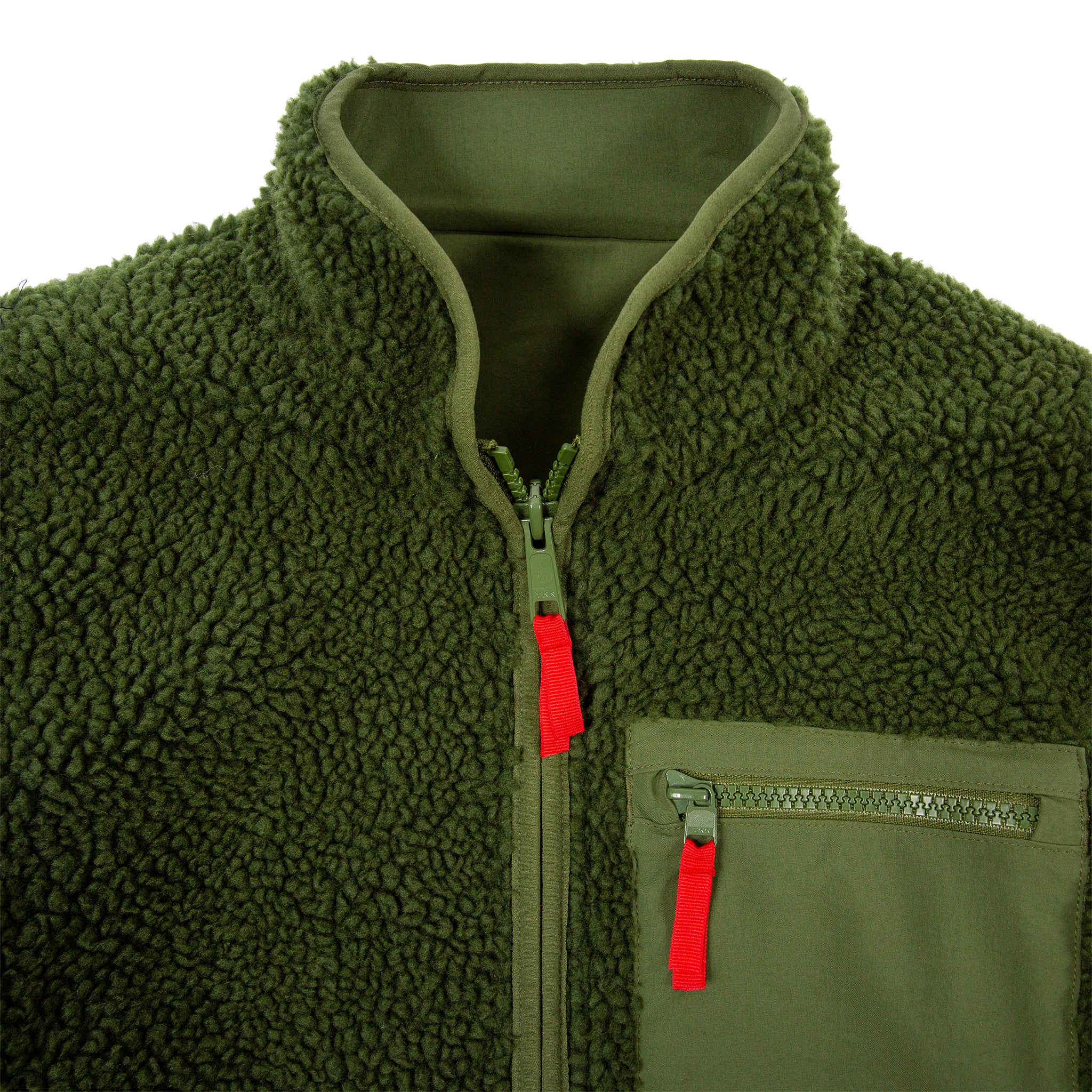 Sherpa Jacket - Men's – Topo Designs