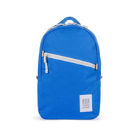 Topo Designs Light Pack in "Blue" canvas.