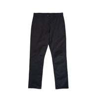 Topo Designs Men's Global Pants lightweight cotton nylon travel pants in "Black".