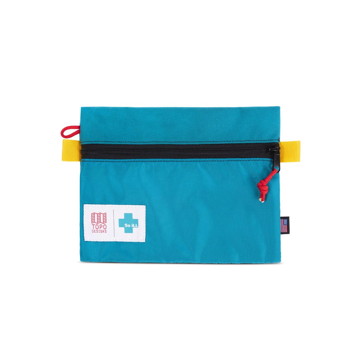 Topo Designs x So iLL Accessory Bag