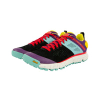 Topo Designs x Danner women's trail running shoe product shot of pair